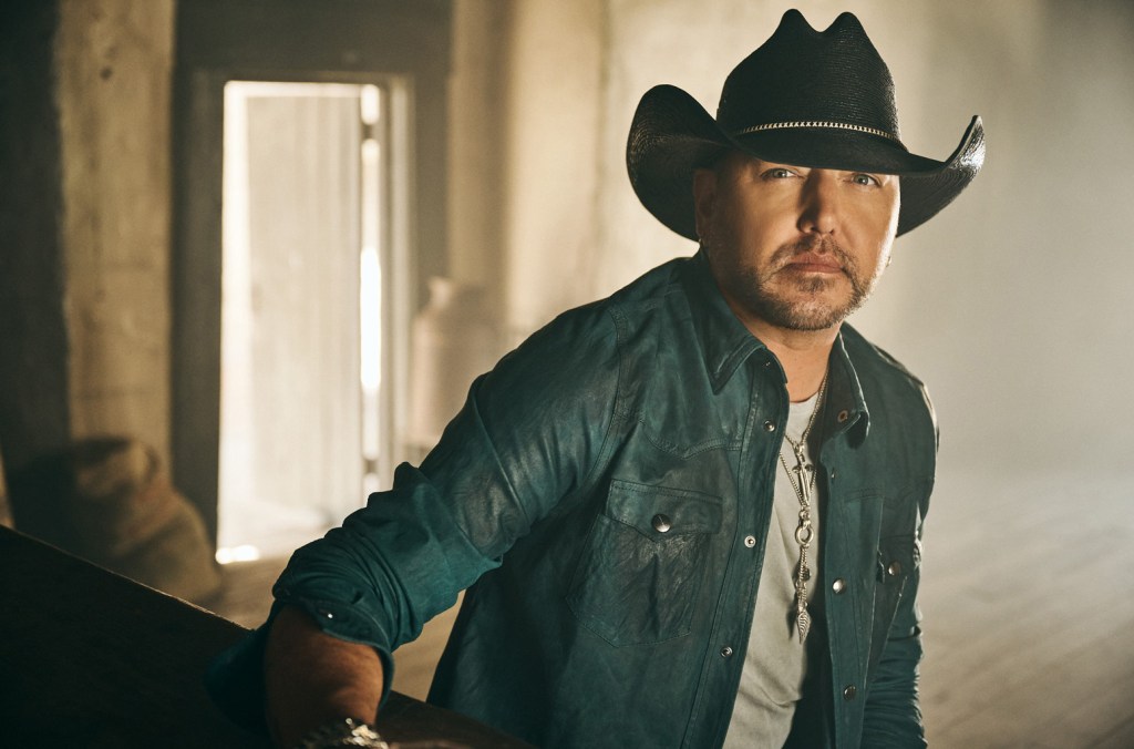 Jason Aldean Reflects on His ACM Awards Toby Keith Tribute [Video]