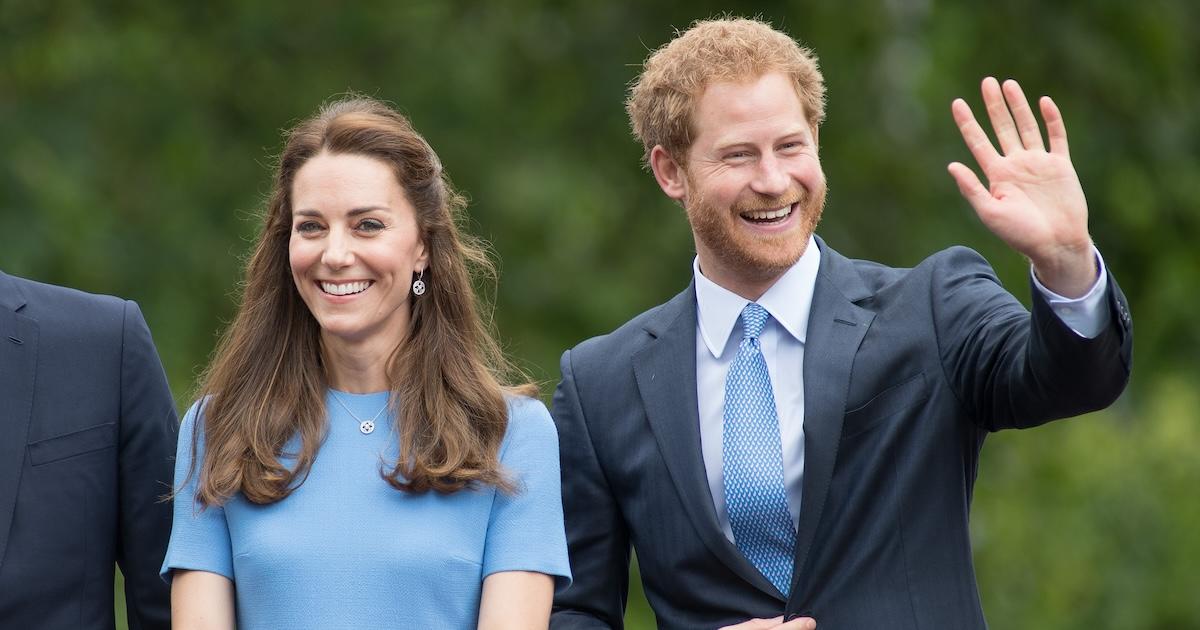Prince Harry Hopes to Support Kate Middleton in Person Amidst Her Cancer Treatment [Video]