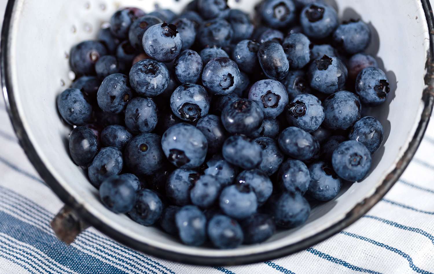 How to Wash Blueberries the Right Way [Video]