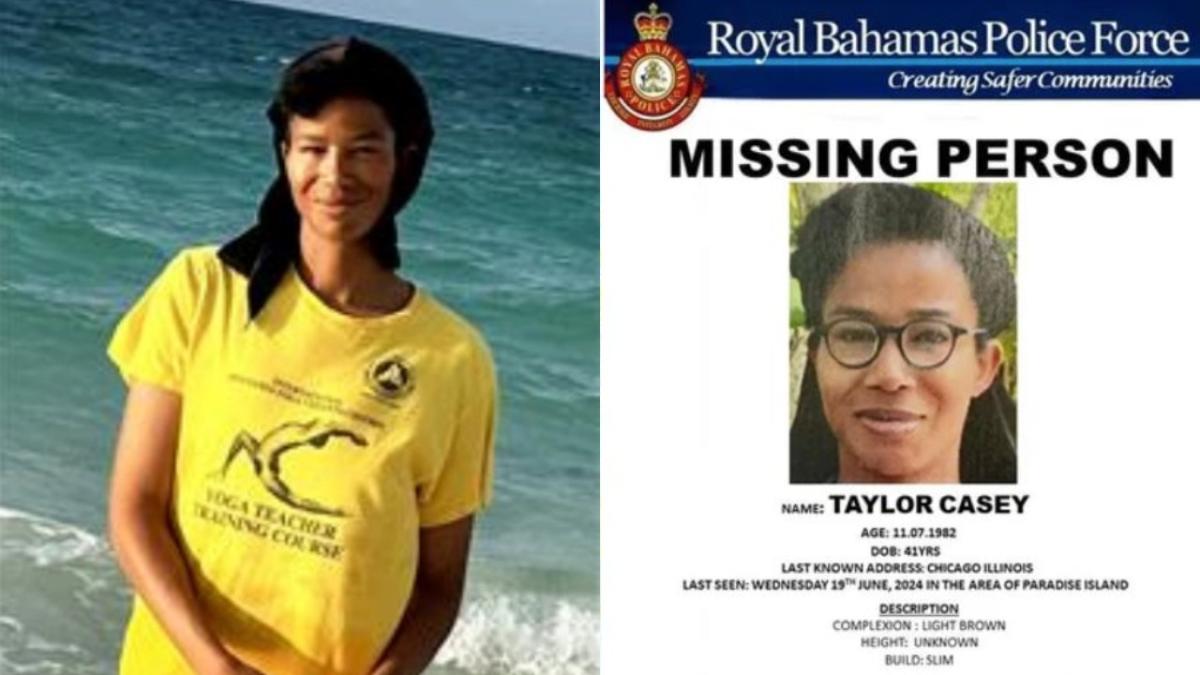 Chicago police issue missing persons alert for woman who vanished in the Bahamas [Video]
