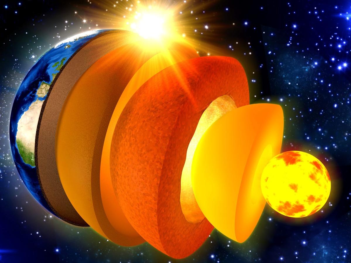 Earth’s inner core reversed direction and is slowing down, and scientists don’t know why [Video]