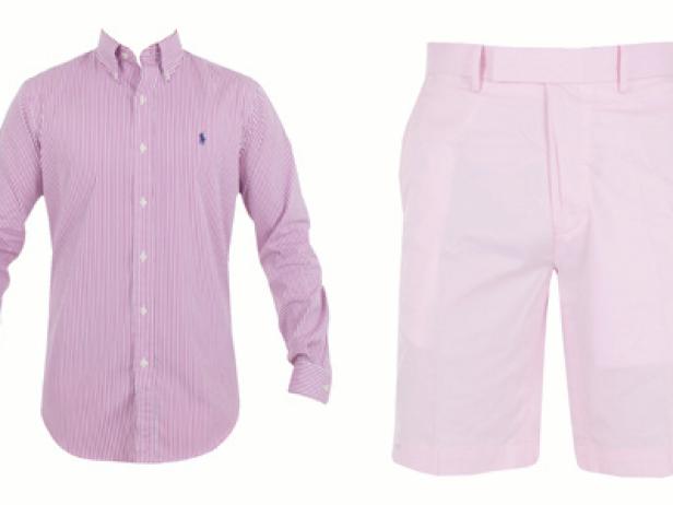If you’re a guy who thinks he can’t wear pink, think again | Golf News and Tour Information [Video]
