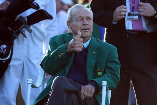 Arnold Palmer died of complications from heart problems, was scheduled for surgery on Monday | Golf News and Tour Information [Video]