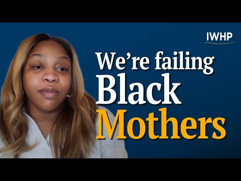 A Holistic Approach to Infertility and The Black Maternal Health Crisis with Physical Therapist Dr. Yeni Abraham [Video]