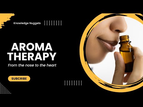 Unlocking the Benefits of Aromatherapy 🌿 [Video]