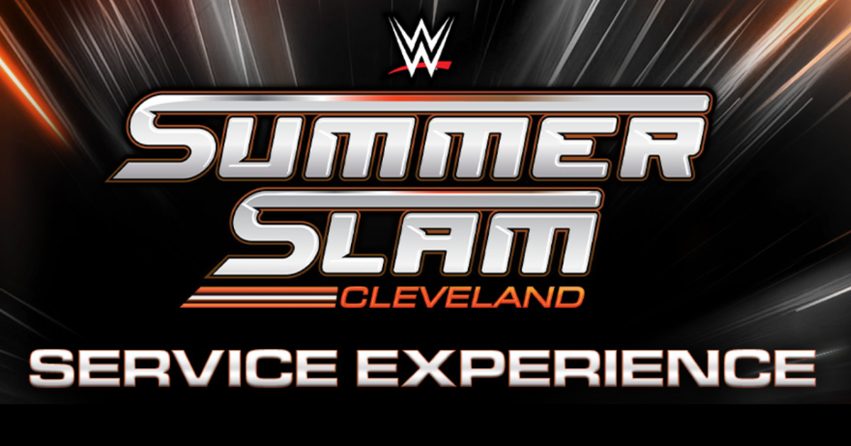 WWE Announces SummerSlam Service Experience Aimed At Raising Funds For Cancer Research [Video]
