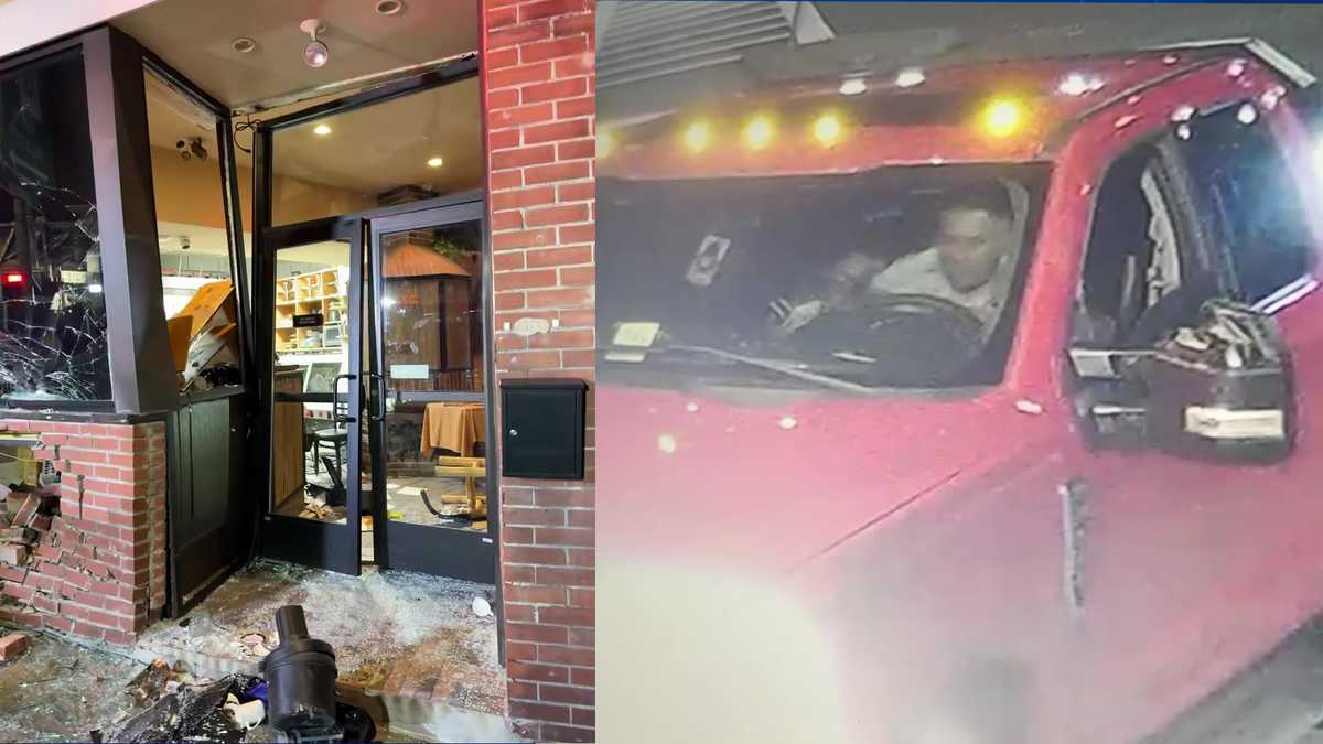 Watertown family restaurant closed after hit-and-run crash [Video]