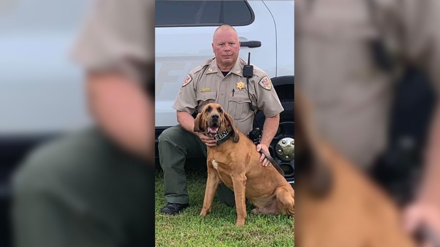 Beloved K-9 officer that served multiple counties in Middle Tennessee has died [Video]