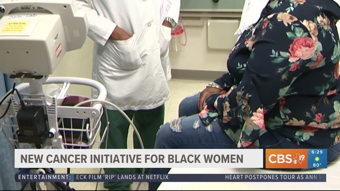 WELLNESS WEDNESDAY: New cancer initiative launched for Black women [Video]