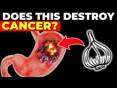 This is one of the BEST cancer fighting foods you can eat to PROTECT yourself (10 anti cancer foods) [Video]