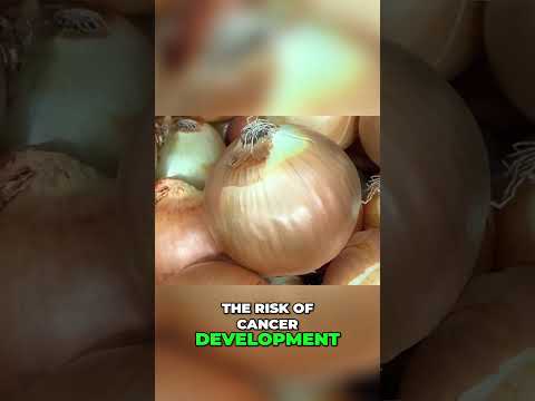Boost Your Health with Onions: Cancer Prevention and Eye Benefits [Video]