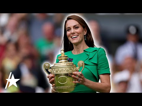 Kate Middleton May Present Trophies At Wimbledon Amid Cancer Treatment [Video]