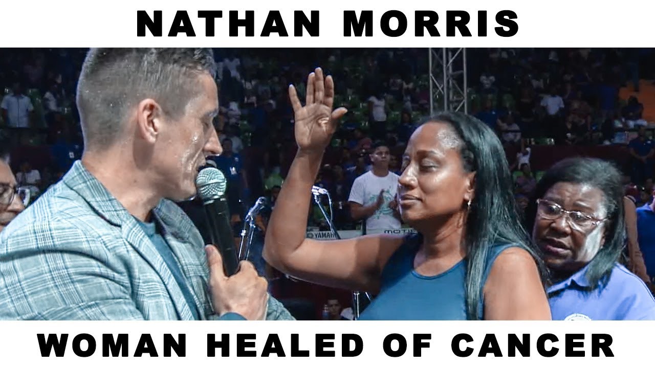 Woman Healed Of Cancer  Testimony  Nathan Morris [Video]