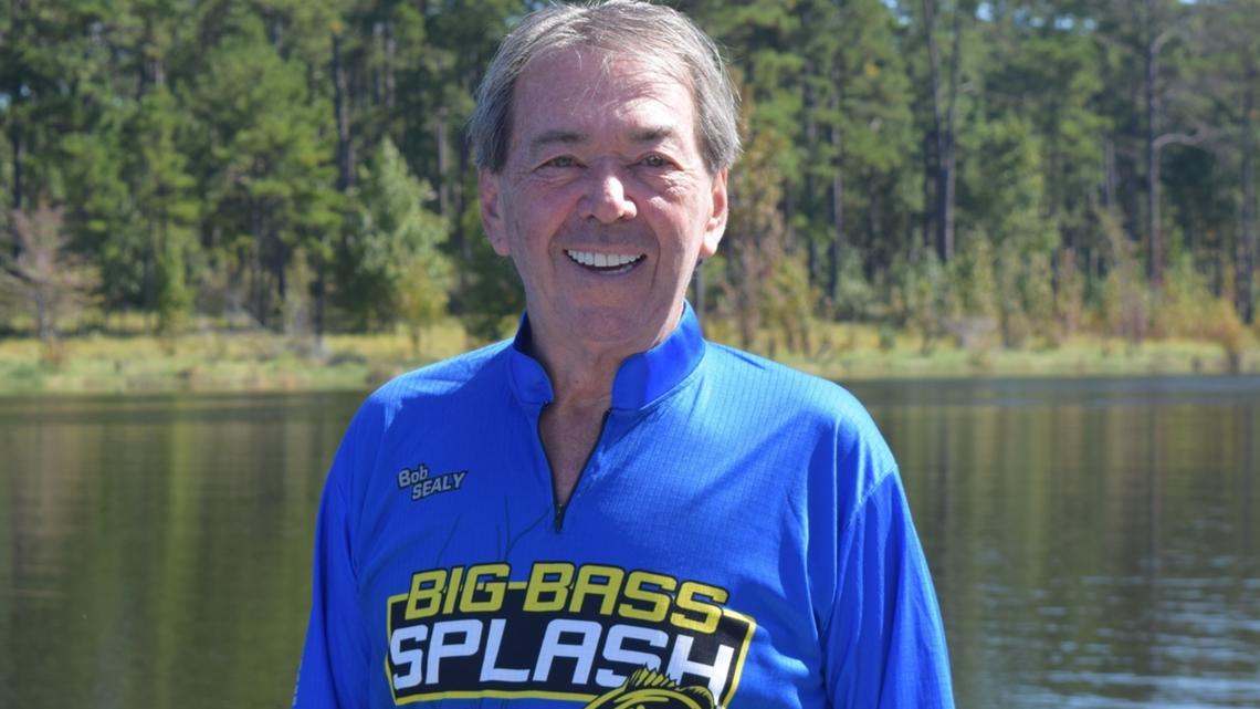 Texas fishing legend, Bob Sealy, passes away [Video]