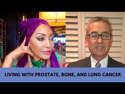 S6 Ep: 7 LIVING WITH PROSTATE, LUNG, AND BONE CANCER [Video]