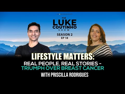 Lifestyle Matters: Real People, Real Stories - Triumph Over Breast Cancer [Video]