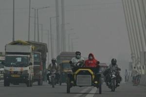 Air pollution drives 7% of deaths in big Indian cities: study [Video]