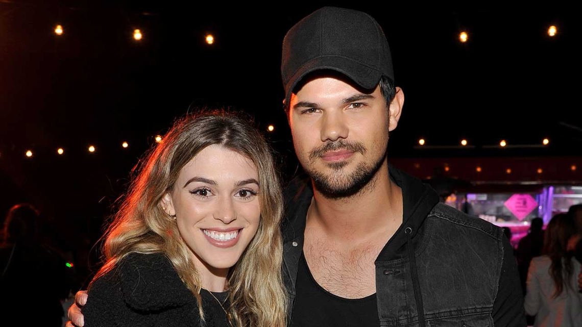 Taylor Lautner’s Wife Reveals She Had a Breast Cancer Scare [Video]