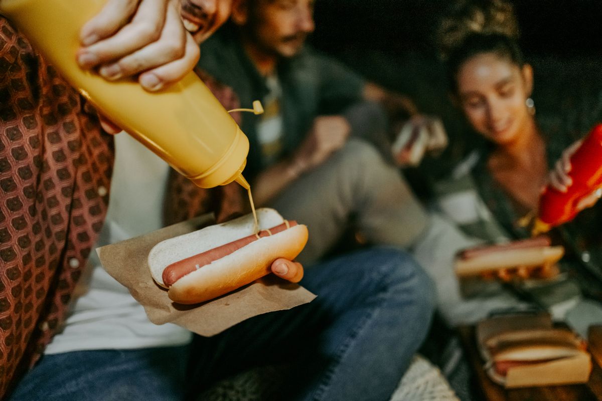Hot Dogs Can Shorten Human Life Expectancy? [Video]