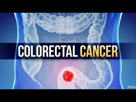 Remembering the importance of colorectal cancer screenings for men [Video]