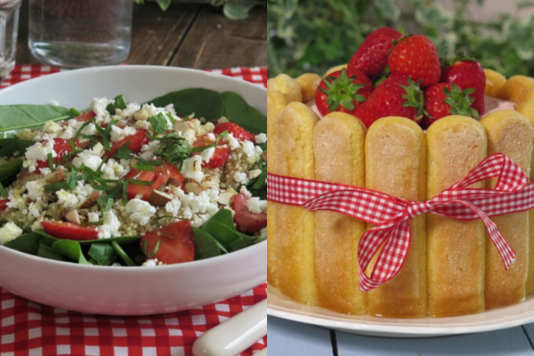 10 summer-inspired recipes that will bring the sunshine to your… [Video]