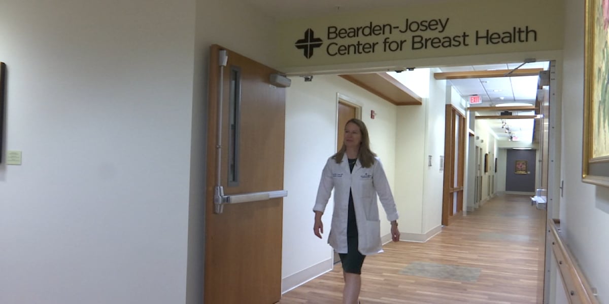 Spartanburg Regional looking for participants in breast cancer screening study [Video]