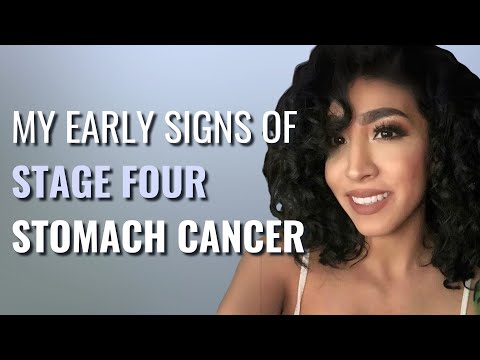 From Extreme Fatigue To STAGE 4 CANCER! - Alyssa | Stage 4 Stomach Cancer | The Patient Story [Video]