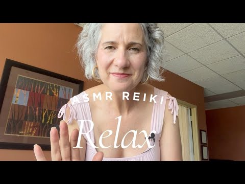 ASMR Reiki Full Healing DEEP Relaxation & Stress Relief [Video]