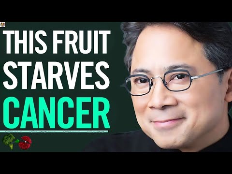 These 5 Superfoods Starve Cancer & Prevent Disease🔥Dr. William Li [Video]