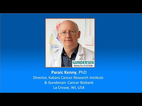Gundersen Cancer Biobank [Video]