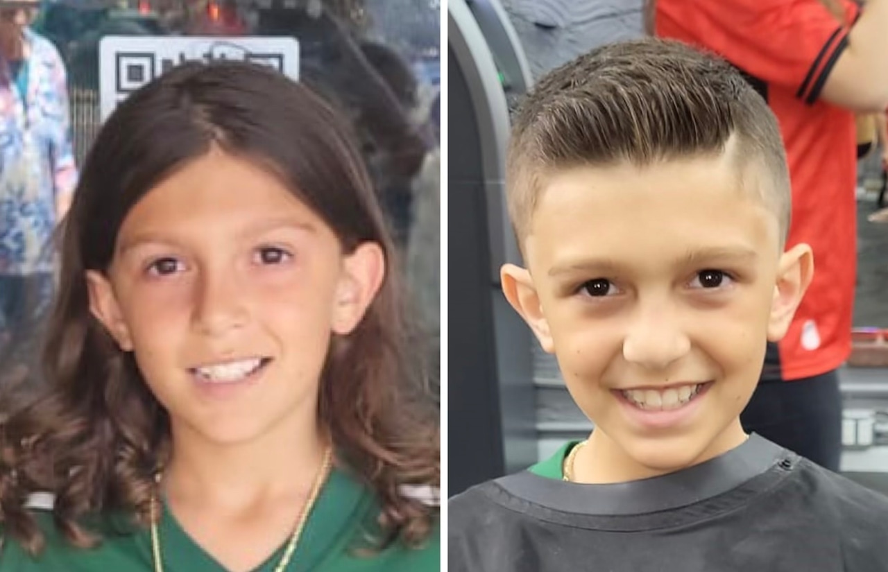 10-year-old Staten Islander donates hair, which took two years to grow, to help children with cancer [Video]