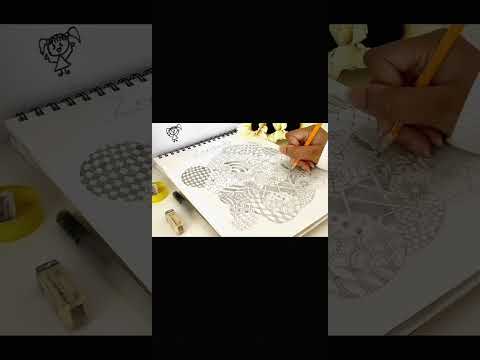 Zen Doodle: Art Therapy [Video]