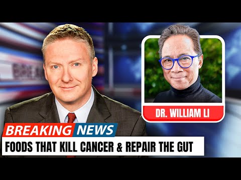 5 Powerful Foods That Fight Cancer, Reduce Inflammation & Repair Gut Health | Dr. William Li [Video]