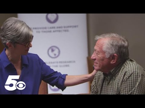 Where can Alzheimer’s caregivers access support in the River Valley? [Video]