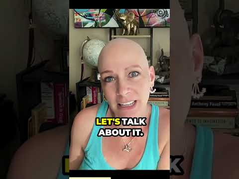 Beth Talks - My hair-loss story. [Video]
