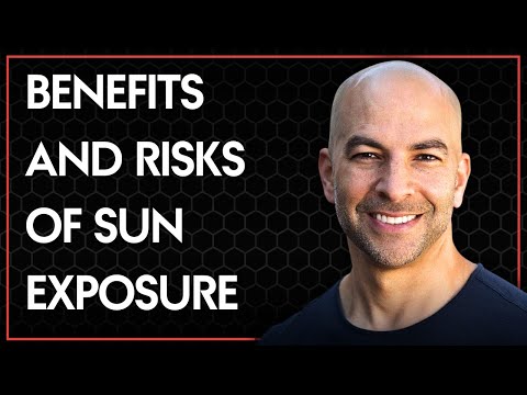 Balancing the benefits and risks of sun exposure [Video]