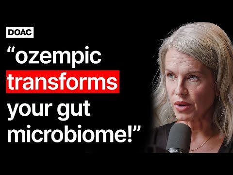 The Ozempic Expert: Ozempic Transforms Your Gut Microbiome! People Are Being Overdosed On Ozempic! [Video]