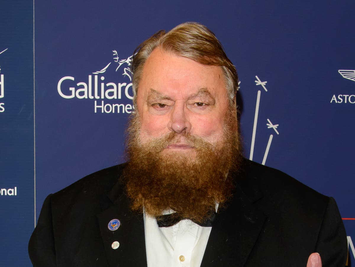Brian Blessed opens up about loneliness after death of wife [Video]