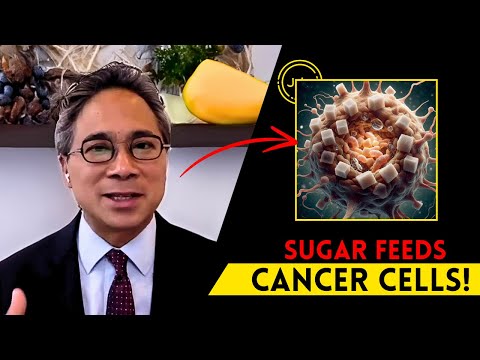 SUGAR Is Creating CANCER, PROTECT yourselves | Dr. William Li [Video]