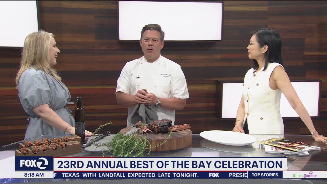 Best of the Bay Celebration showcases SF