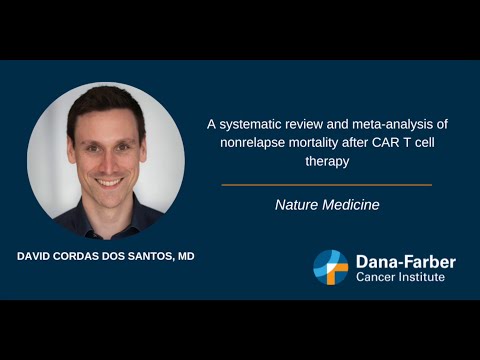 CAR T cell therapy and infection prevention | Dana-Farber Cancer Institute [Video]