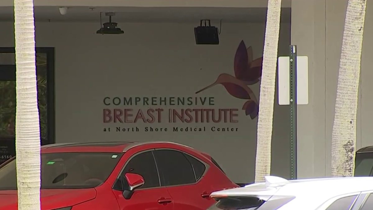 FDA orders North Shore Medical Center to stop mammograms  NBC 6 South Florida [Video]