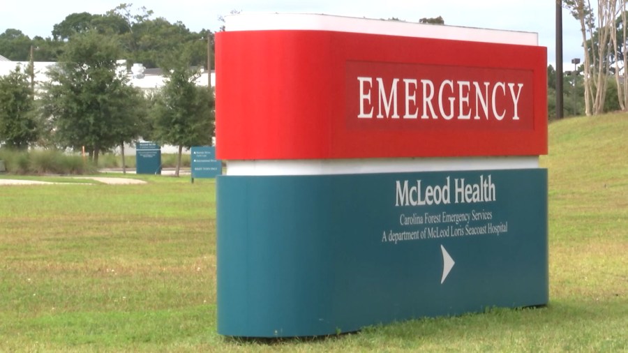 McLeod Health rolls out plans for expanded Carolina Forest campus, new cancer center to Myrtle Beach leaders [Video]
