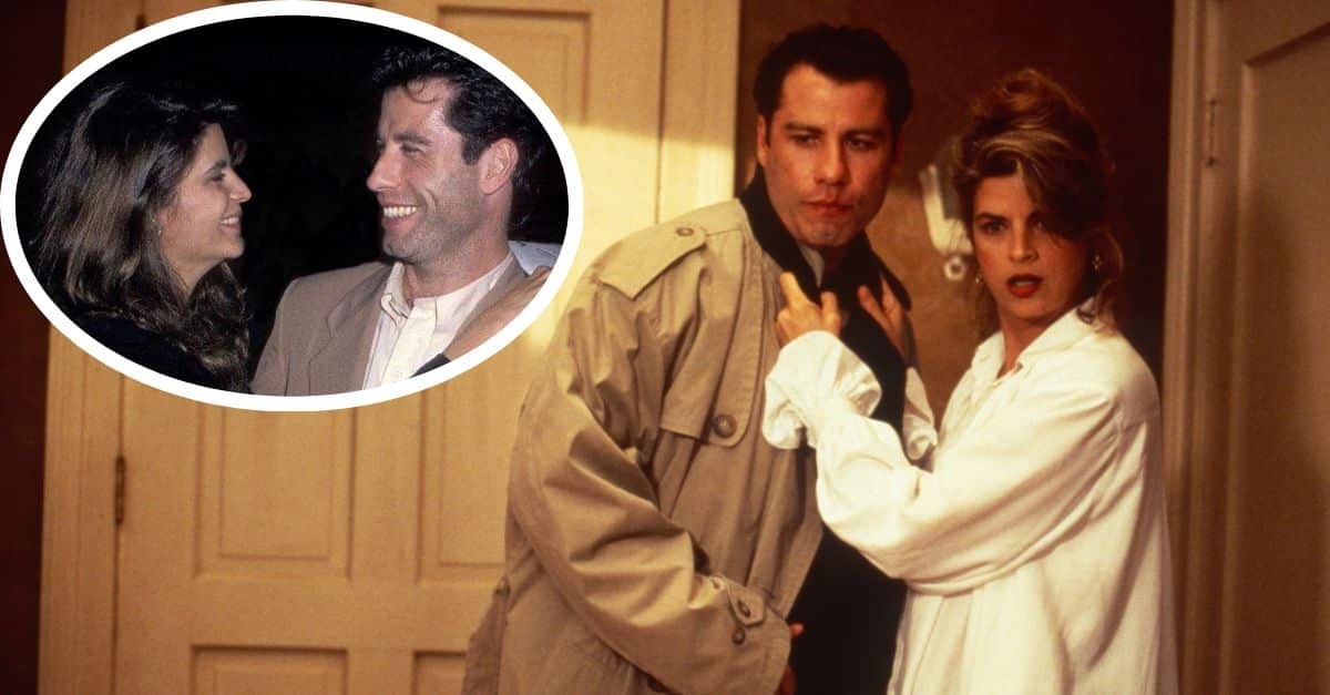 John Travolta Paid Tribute To Kirstie Alley, Who Called Him “The Greatest Love of My Life” [Video]