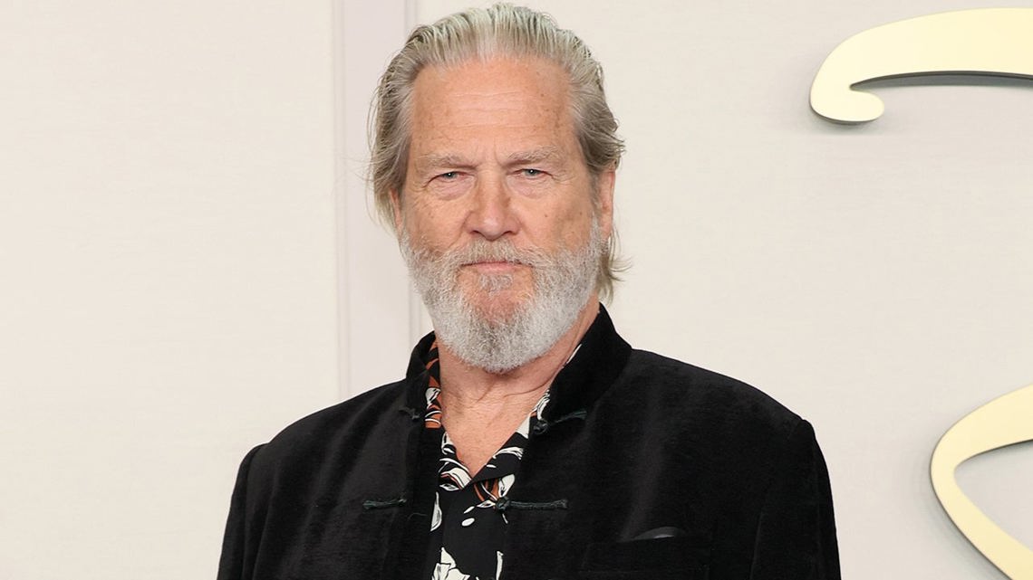 Jeff Bridges Opens Up About His Cancer Journey, Recalls Filming ‘The Old Man’ With Stomach Tumor [Video]