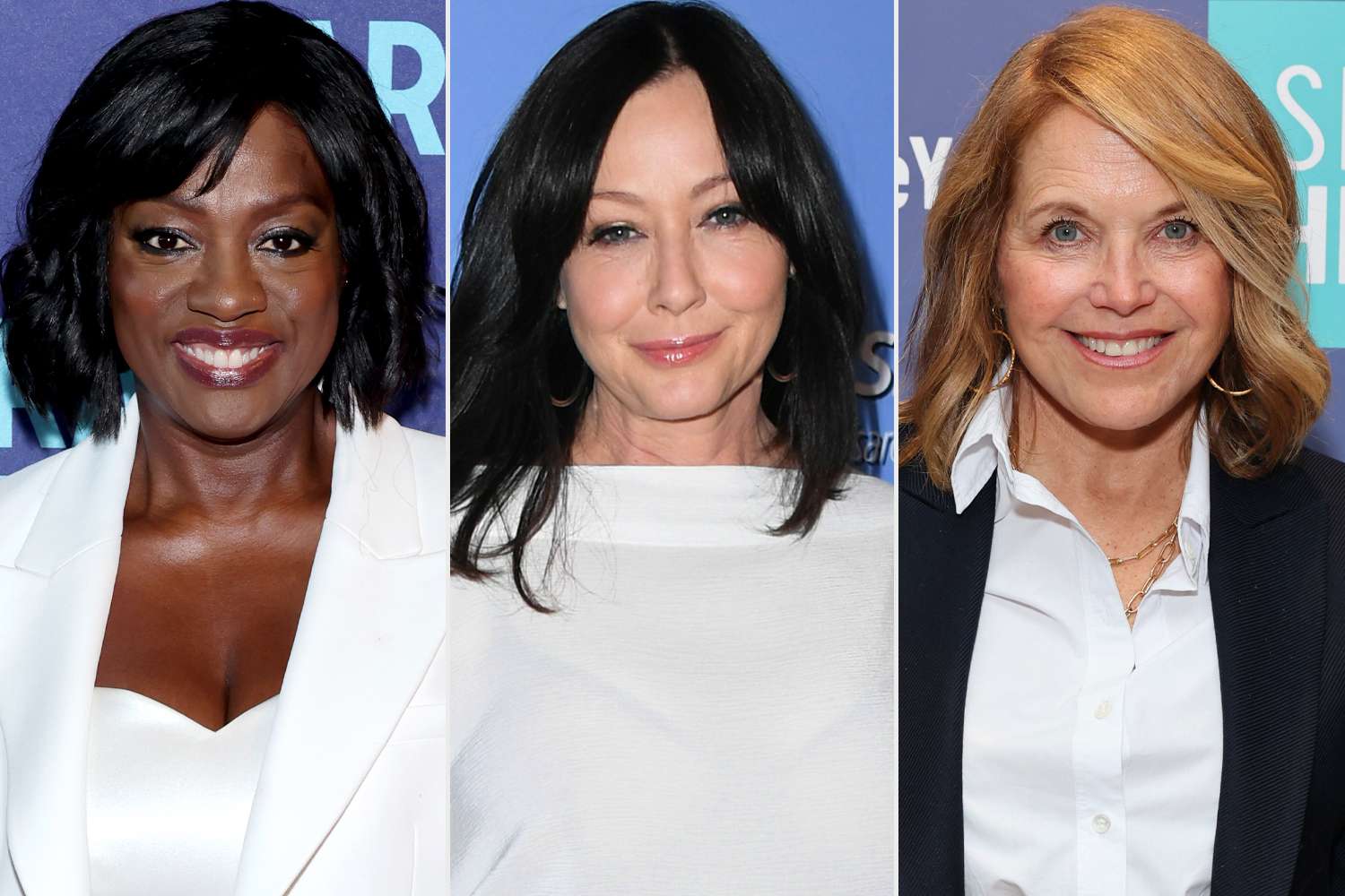 Viola Davis, Katie Couric, More Stars Honor Shannen Doherty After Death [Video]