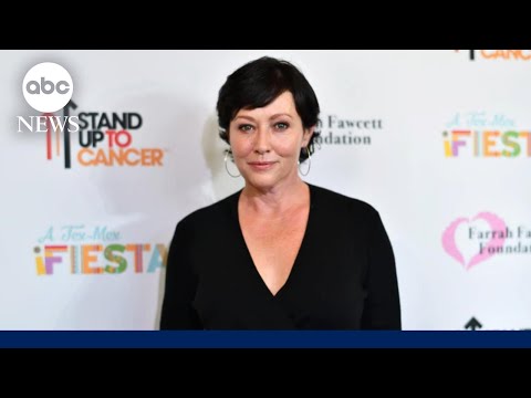 Actress Shannen Doherty loses cancer battle at 53 [Video]