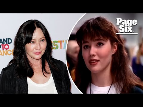 Shannen Doherty, ‘Beverly Hills, 90210’ star, dead at 53 after cancer battle [Video]