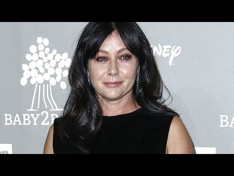 “Beverly Hills, 90210” actor Shannen Doherty dies of breast cancer [Video]