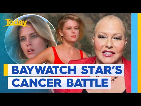 Baywatch star battling breast cancer reflects on Shannen Doherty’s passing | Today Show Australia [Video]